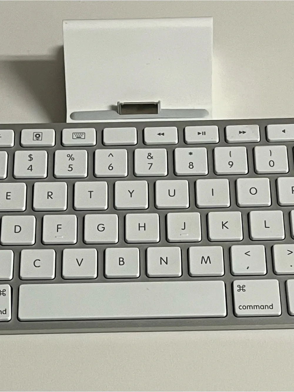 Apple keyboard dock A1359 - iPad/phone